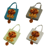 Lion cat carrier in four colors